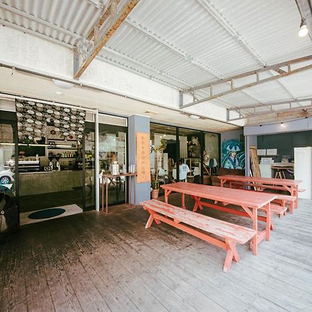 Aien Coffee & Hostel Chatan Ngoại thất bức ảnh