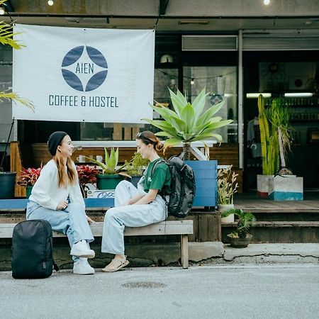 Aien Coffee & Hostel Chatan Ngoại thất bức ảnh