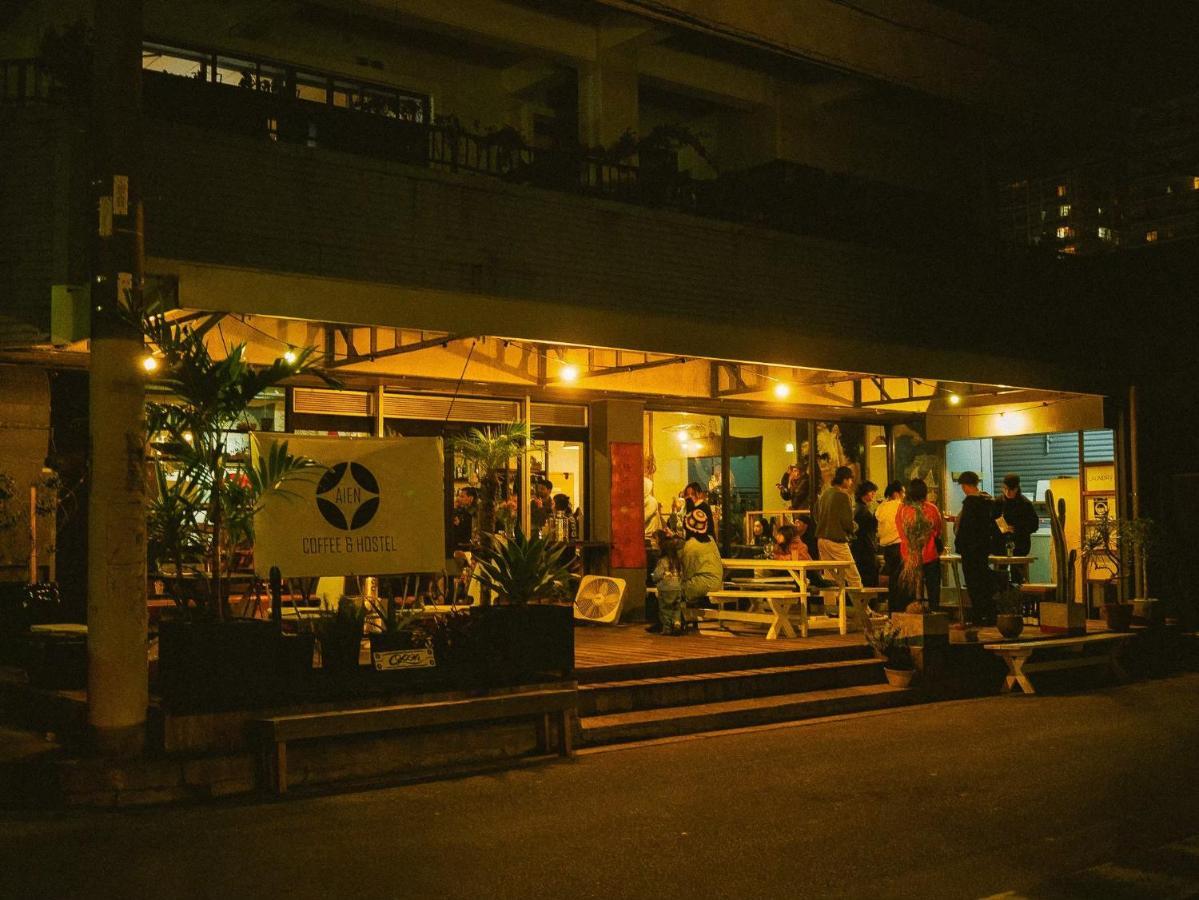 Aien Coffee & Hostel Chatan Ngoại thất bức ảnh