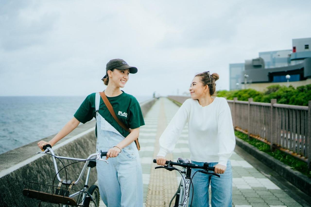 Aien Coffee & Hostel Chatan Ngoại thất bức ảnh