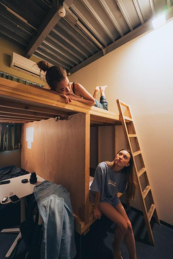 Aien Coffee & Hostel Chatan Ngoại thất bức ảnh