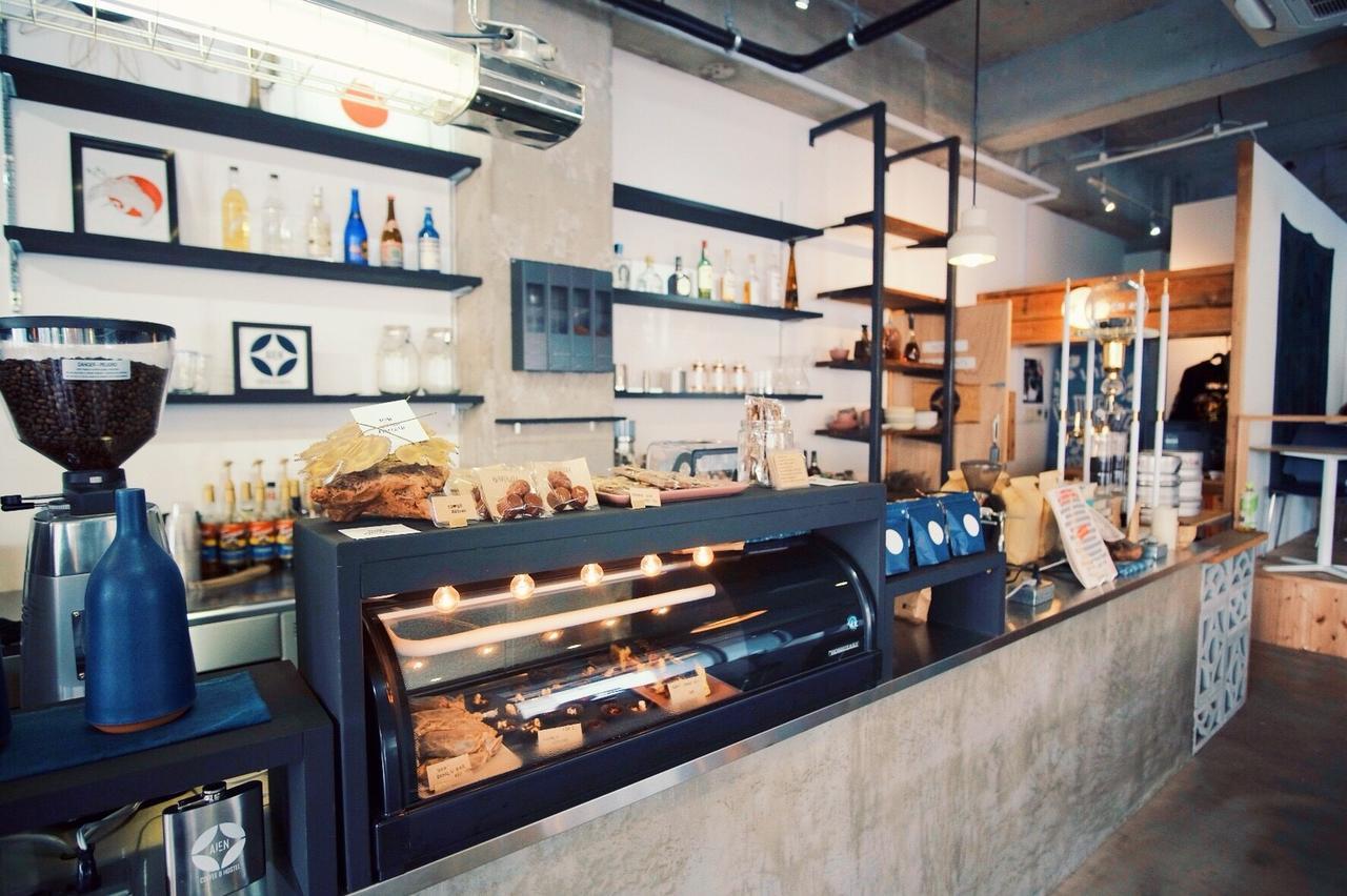 Aien Coffee & Hostel Chatan Ngoại thất bức ảnh