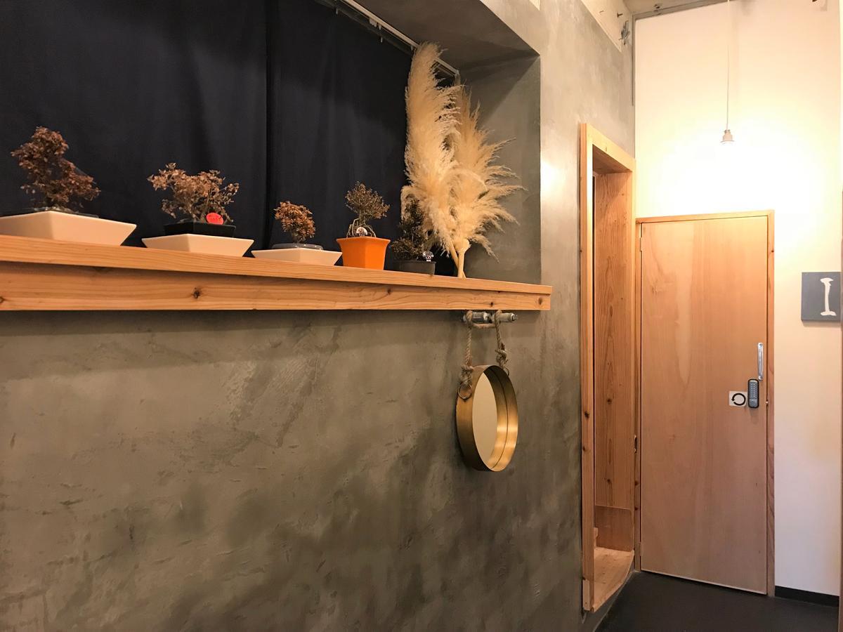 Aien Coffee & Hostel Chatan Ngoại thất bức ảnh
