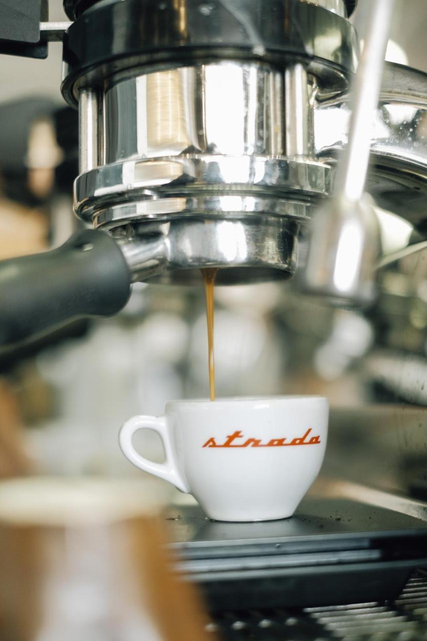 Aien Coffee & Hostel Chatan Ngoại thất bức ảnh