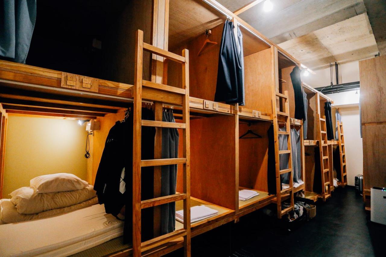 Aien Coffee & Hostel Chatan Ngoại thất bức ảnh