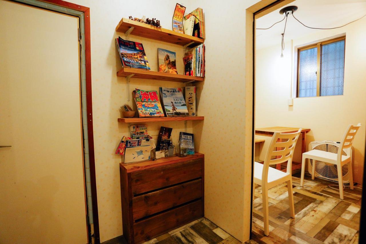 Aien Coffee & Hostel Chatan Ngoại thất bức ảnh