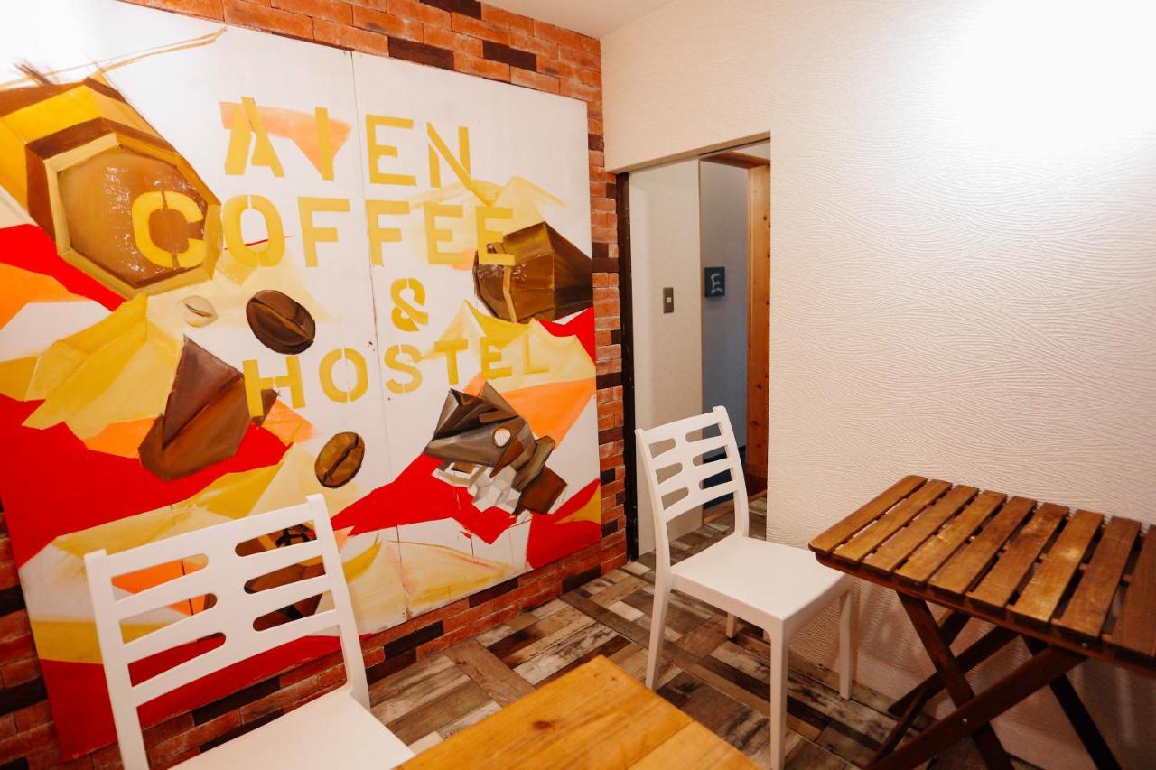 Aien Coffee & Hostel Chatan Ngoại thất bức ảnh
