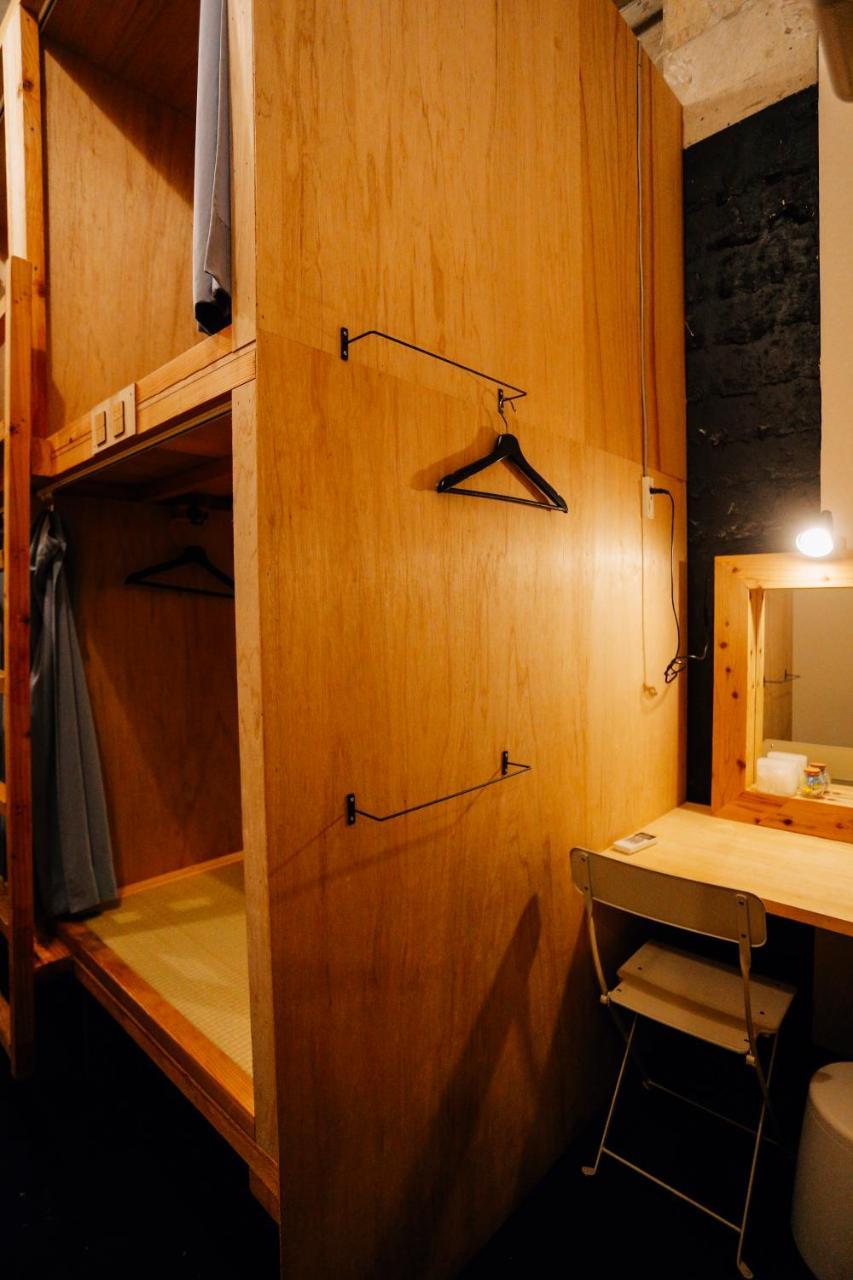 Aien Coffee & Hostel Chatan Ngoại thất bức ảnh