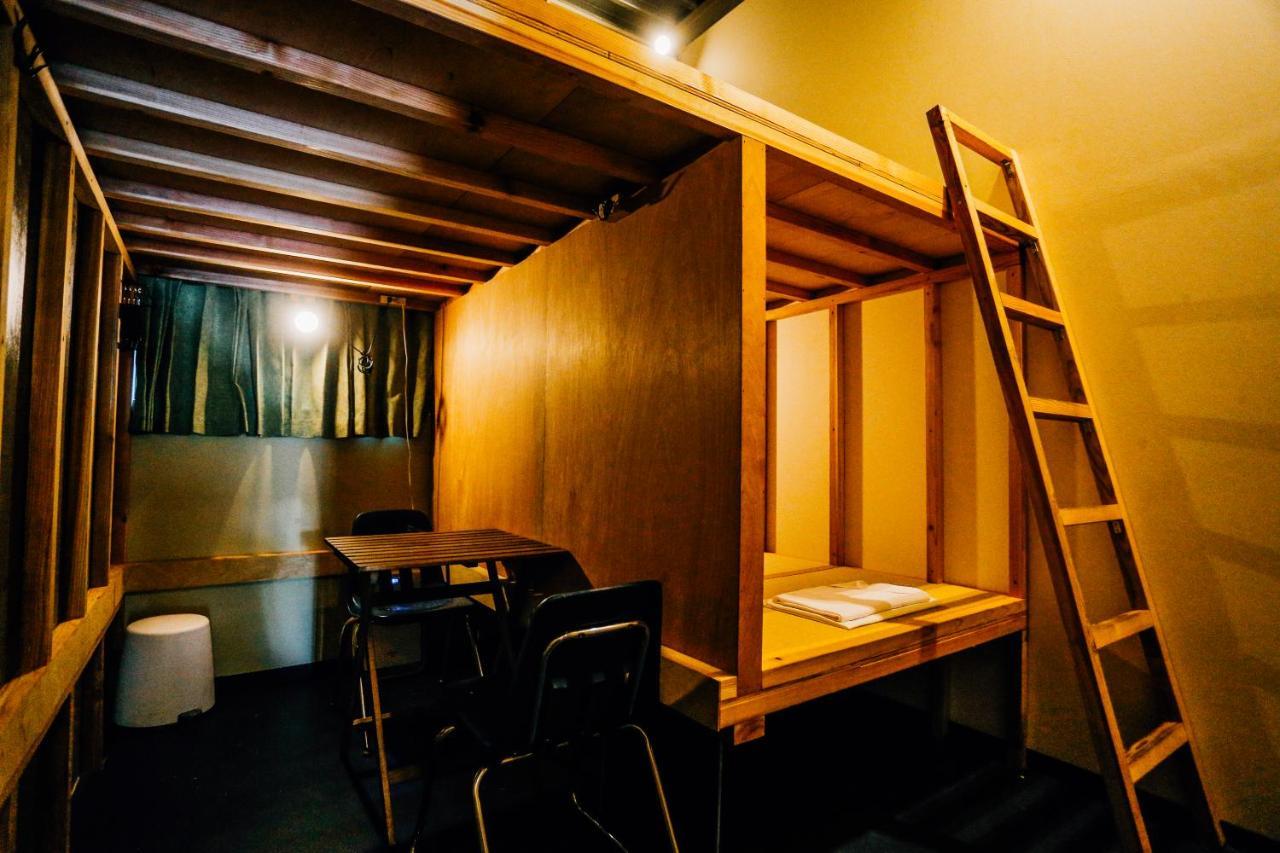 Aien Coffee & Hostel Chatan Ngoại thất bức ảnh