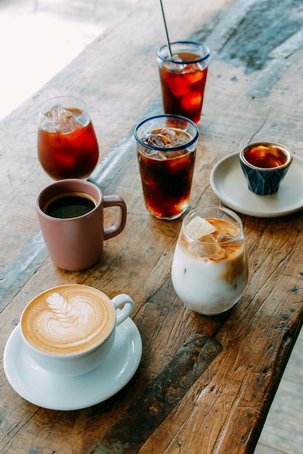 Aien Coffee & Hostel Chatan Ngoại thất bức ảnh